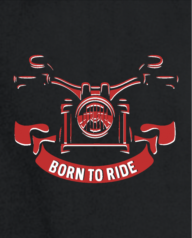 born to ride